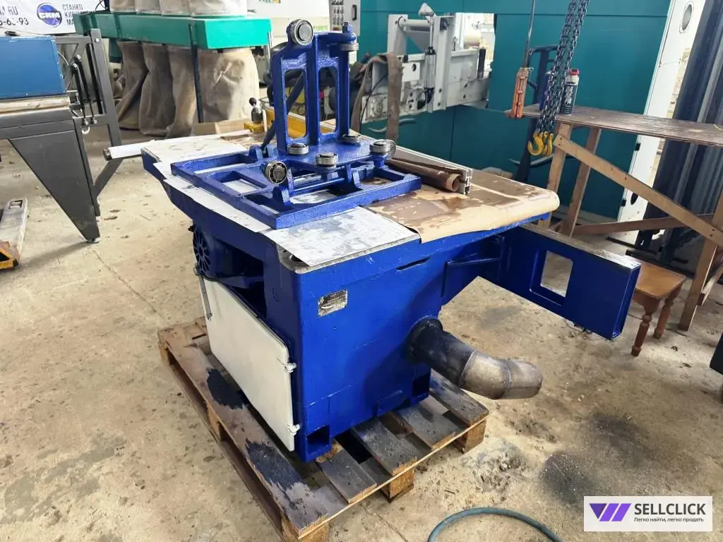 Круглопильный станок Ц6-2ухл4