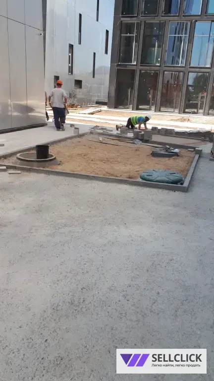 Благоустройство дорог