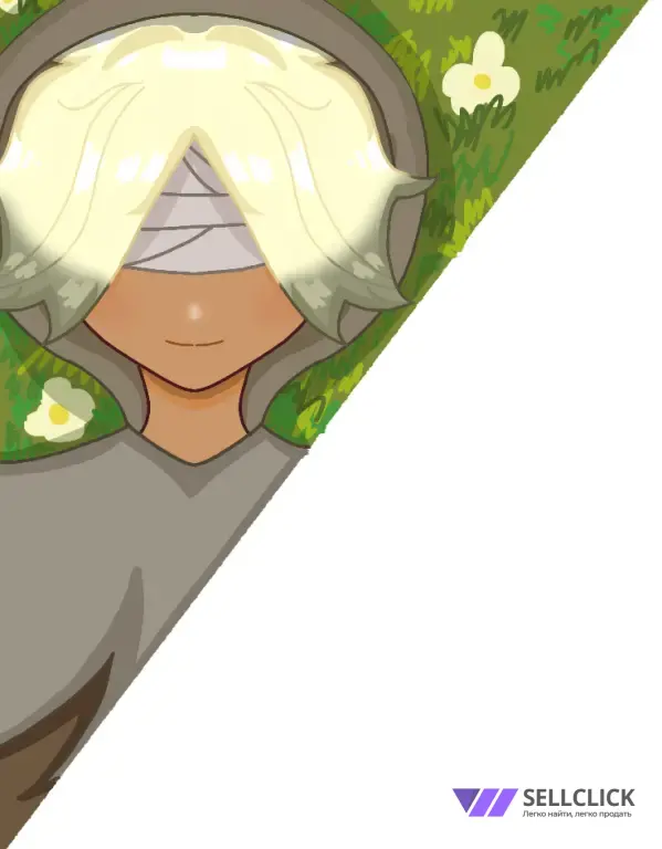 арт на заказ в стилистике аниме