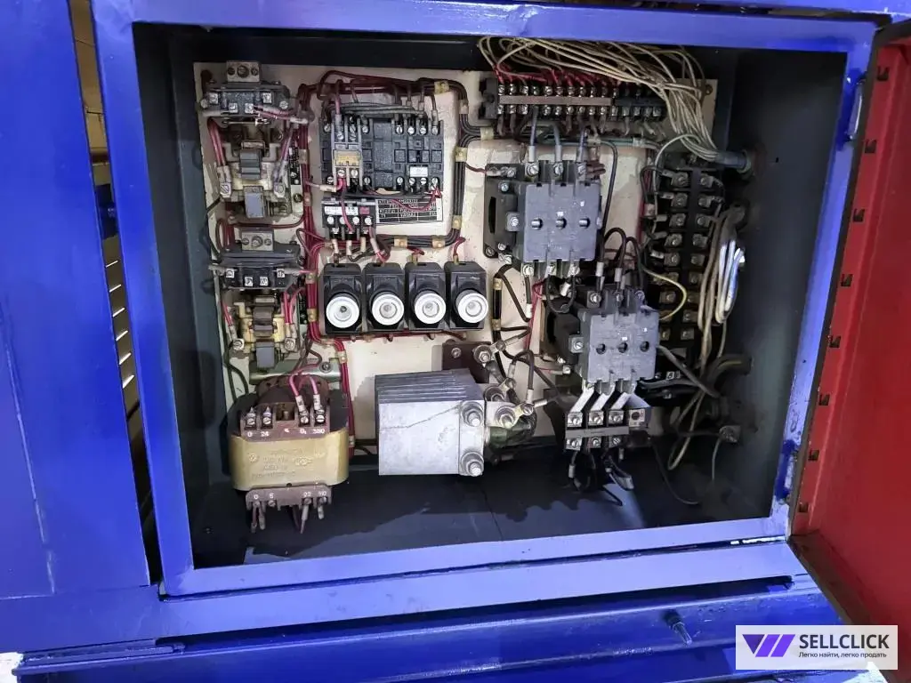 Многопильный станок ца-2А-2