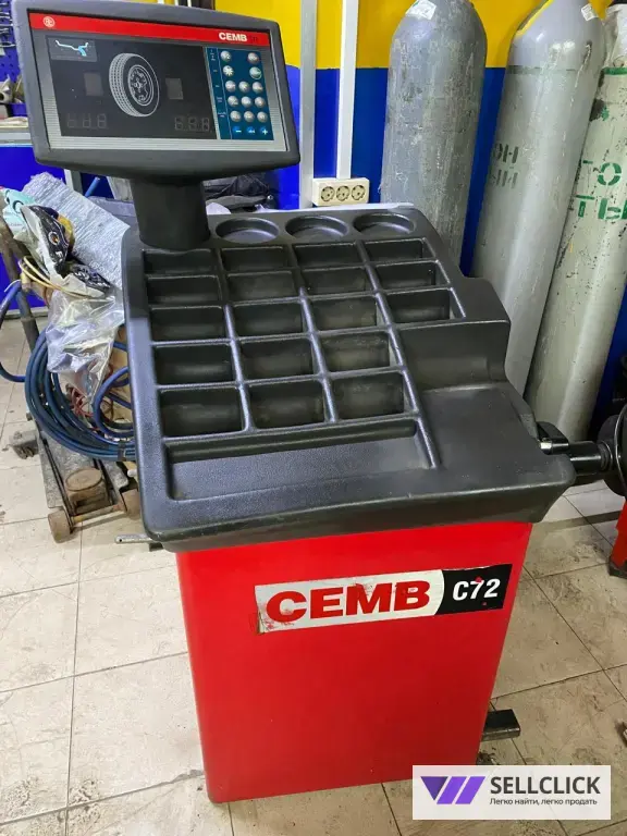 Шиномонтажный бизнес