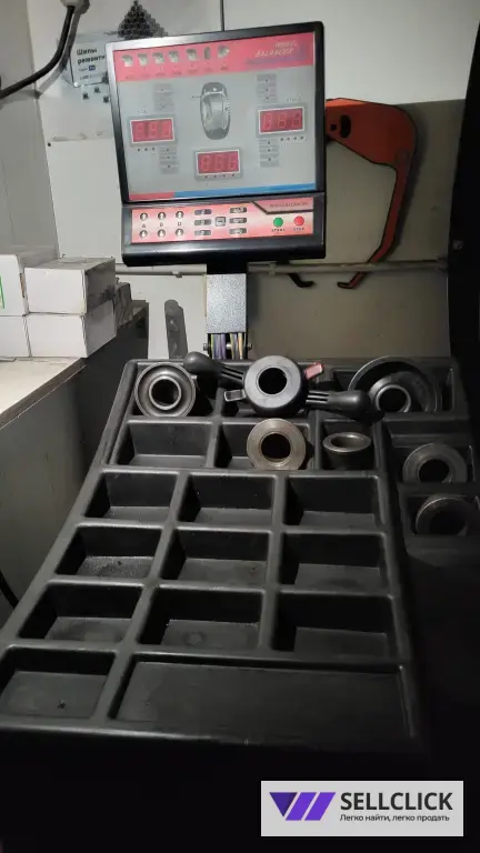 Шиномонтажный бизнес