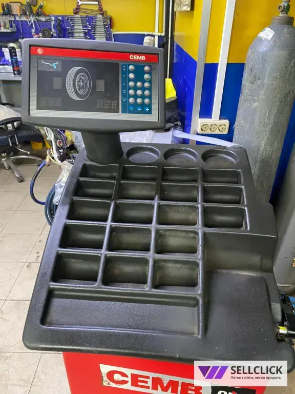 Шиномонтажный бизнес