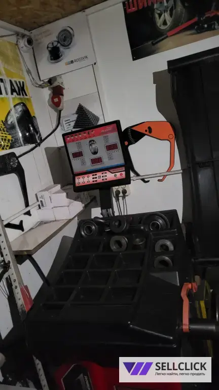 Шиномонтажный бизнес