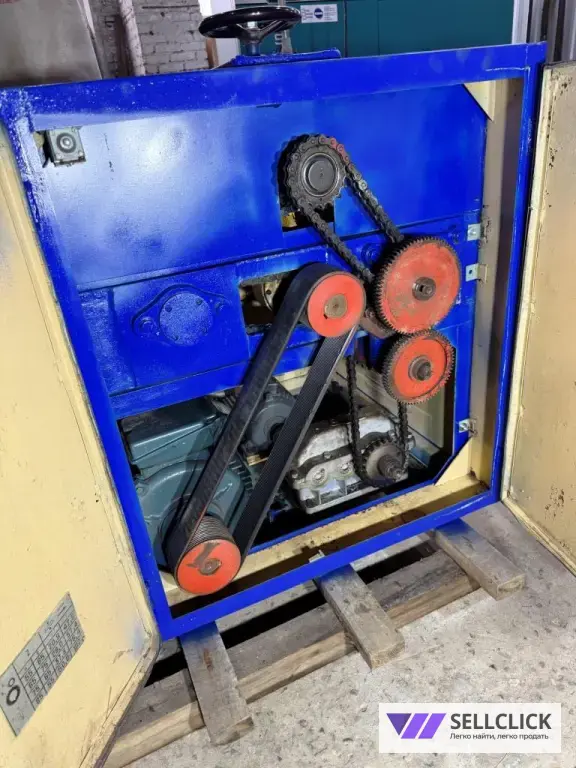 Многопильный станок ца-2А-2