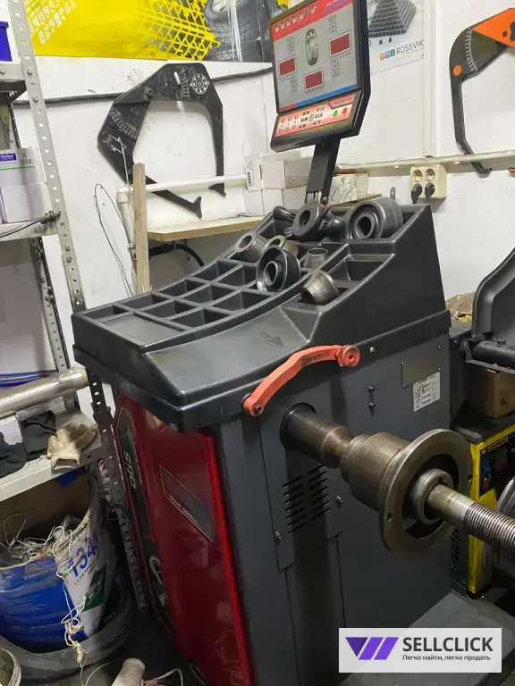 Шиномонтажный бизнес