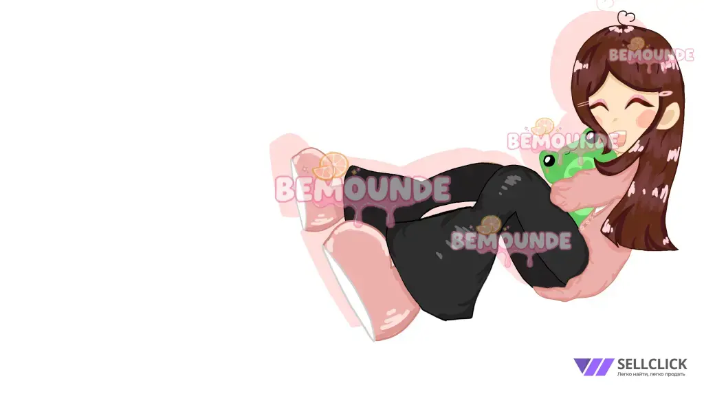 арт на заказ в стилистике аниме