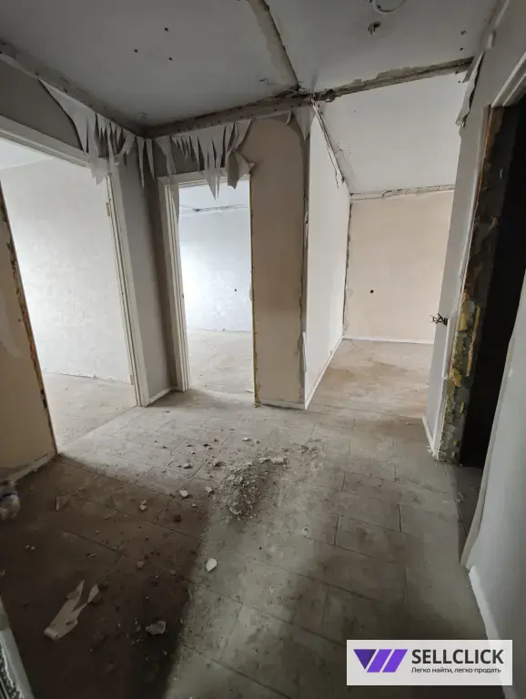 Квартира 3 комнаты, 60.39 м², 5/5 эт., Агент