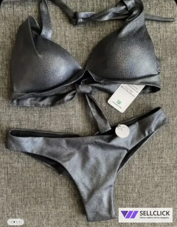 Купальник раздельный новый размер 42-44