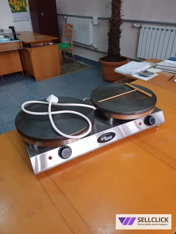 Блинница Ф2БкРЭ - 350мм