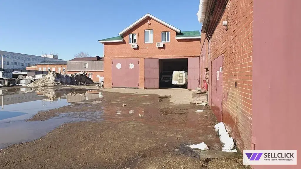 Продам базу в Сарапуле