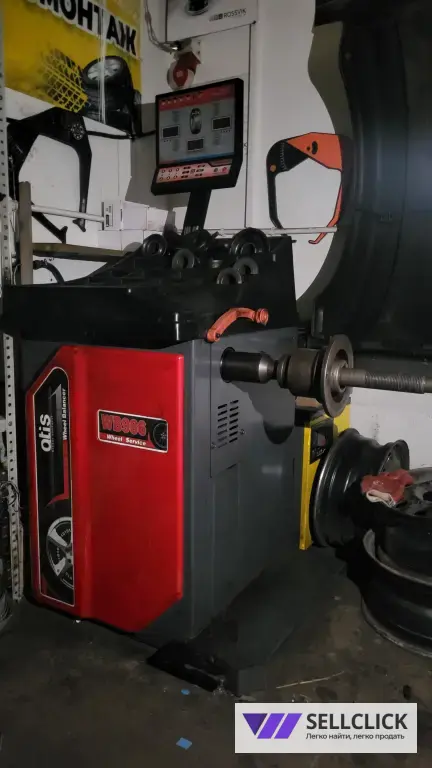 Шиномонтажный бизнес