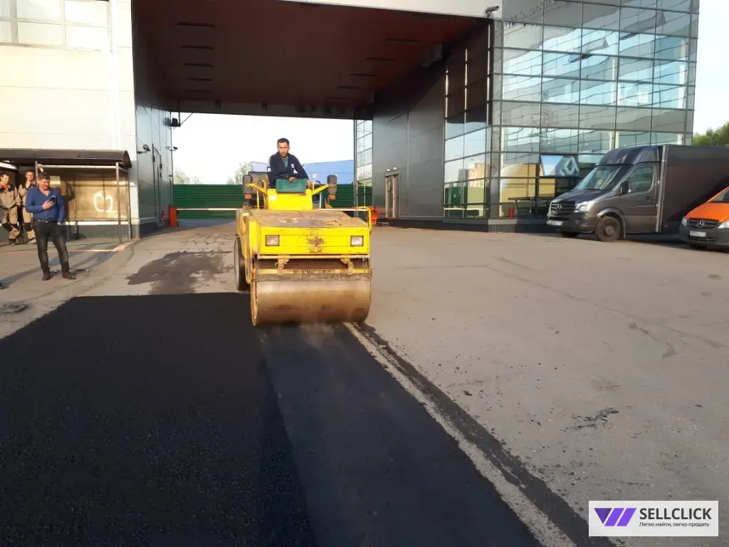 Благоустройство дорог