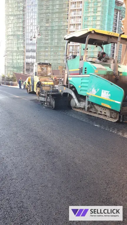 Благоустройство дорог