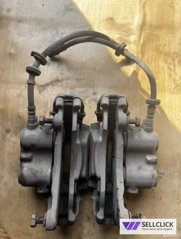 супорт тормозной нива Шевроле