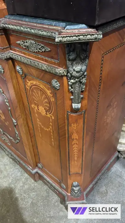 Комод. Маркетри. Шкаф. Винтажная мебель