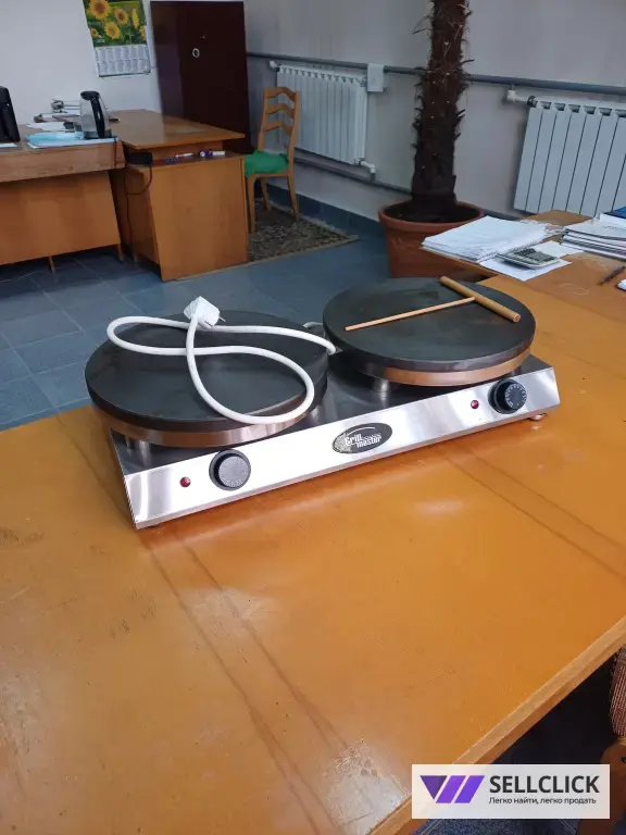 Блинница Ф2БкРЭ - 350мм