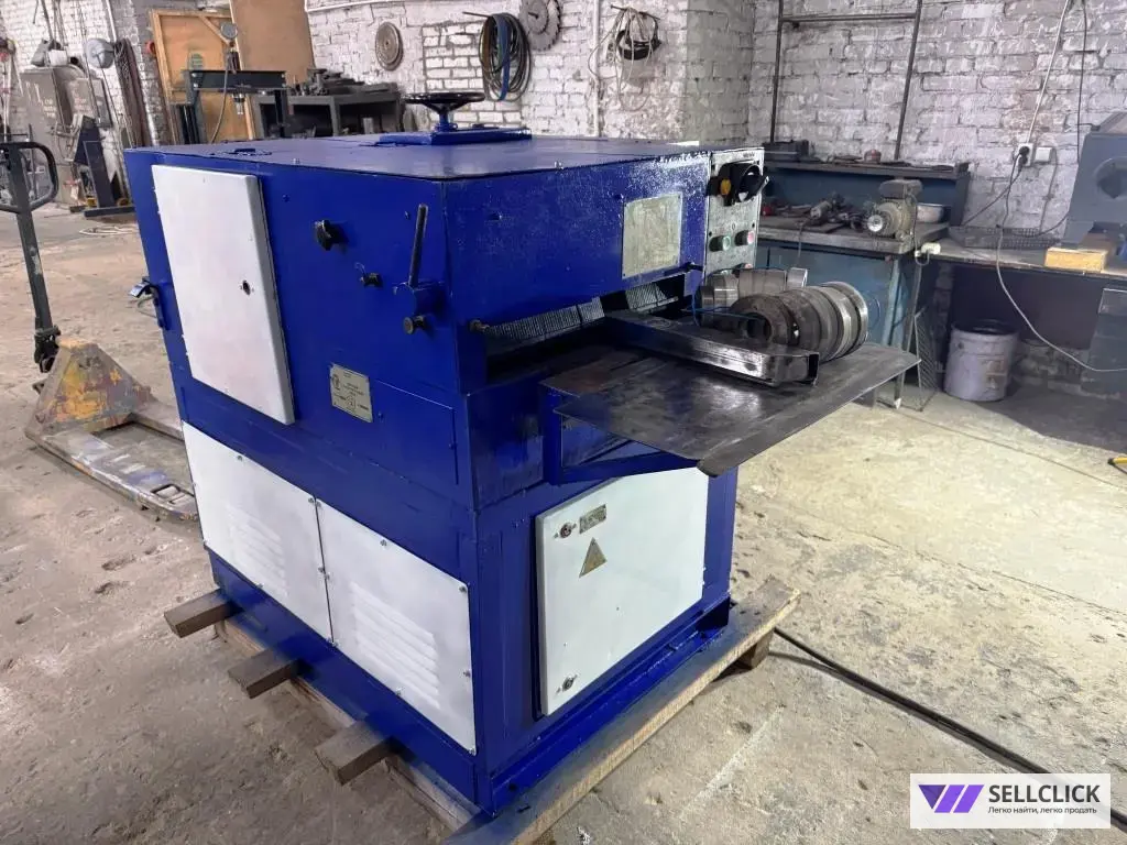 Многопильный станок ца-2А-2