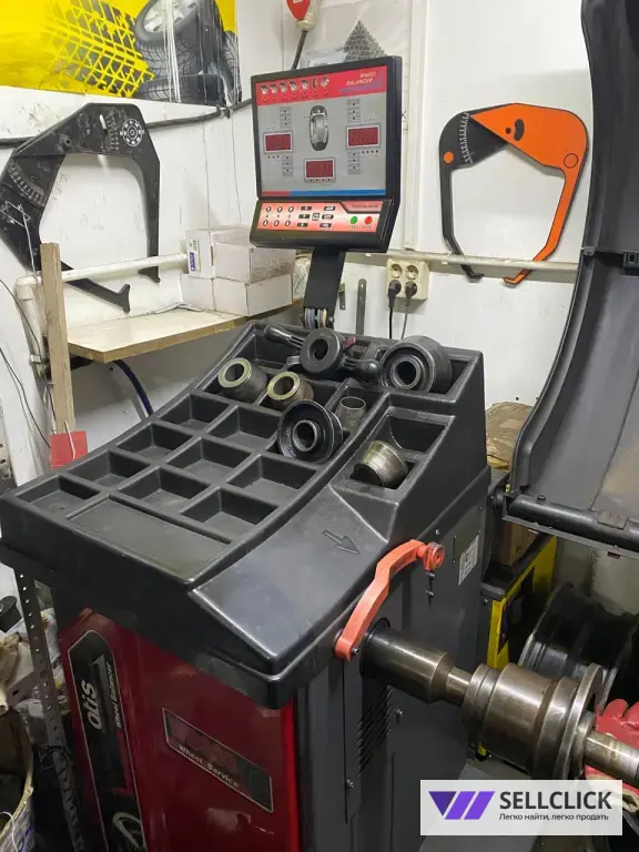 Шиномонтажный бизнес