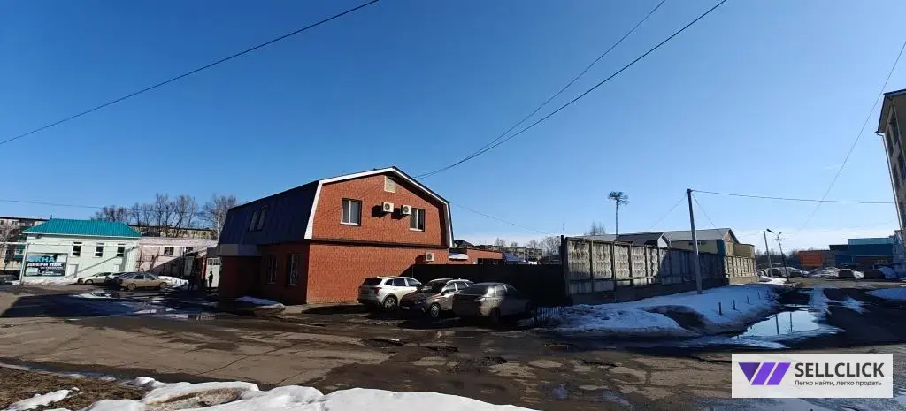 Продам базу в Сарапуле