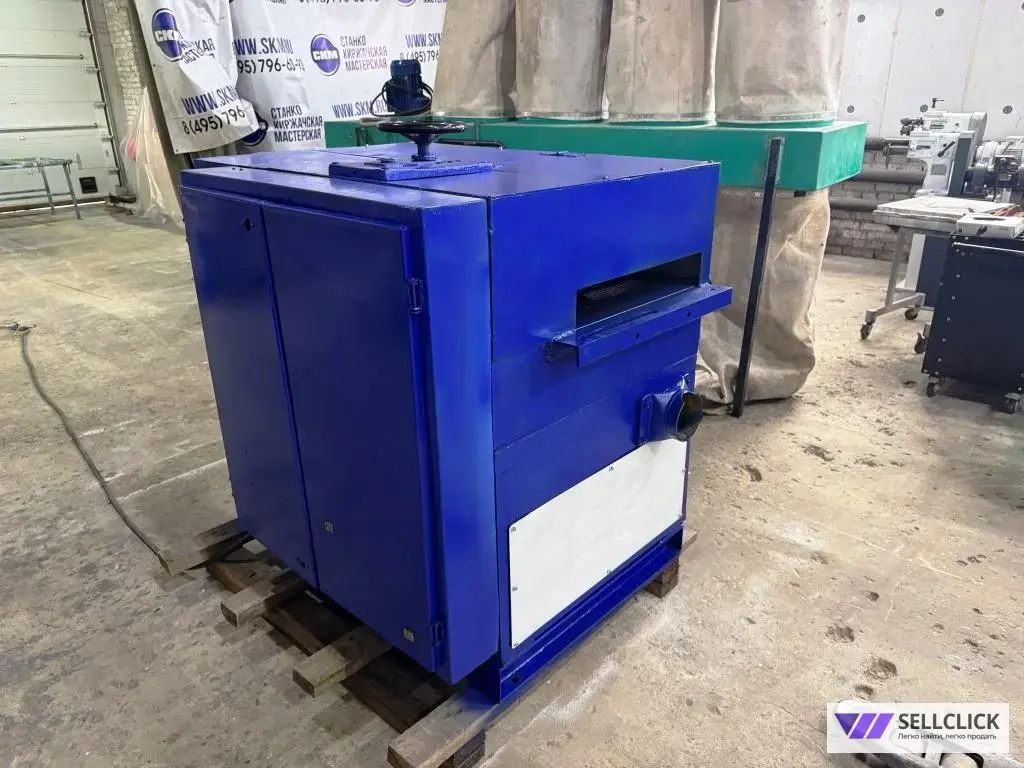 Многопильный станок ца-2А-2