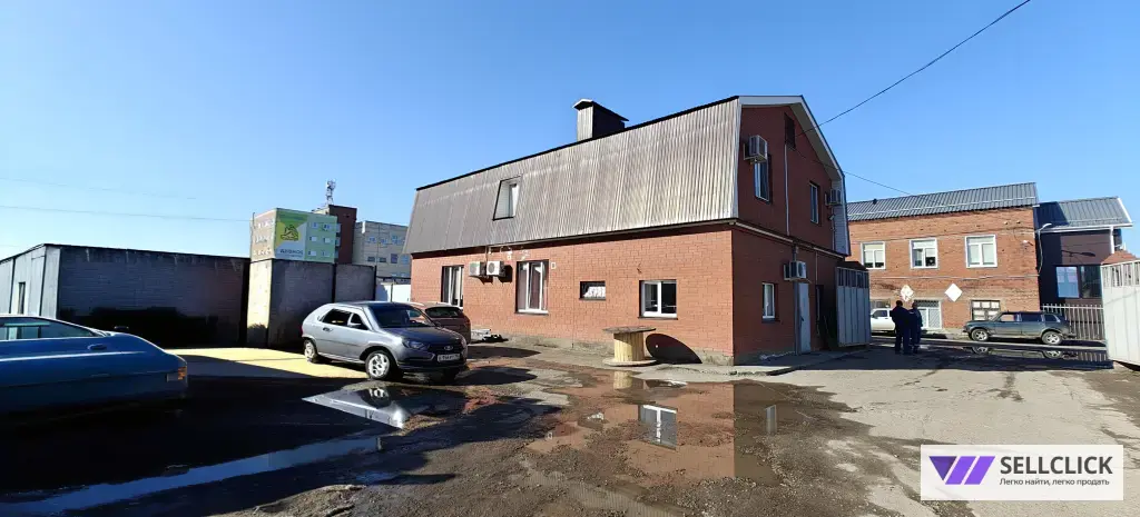 Продам базу в Сарапуле