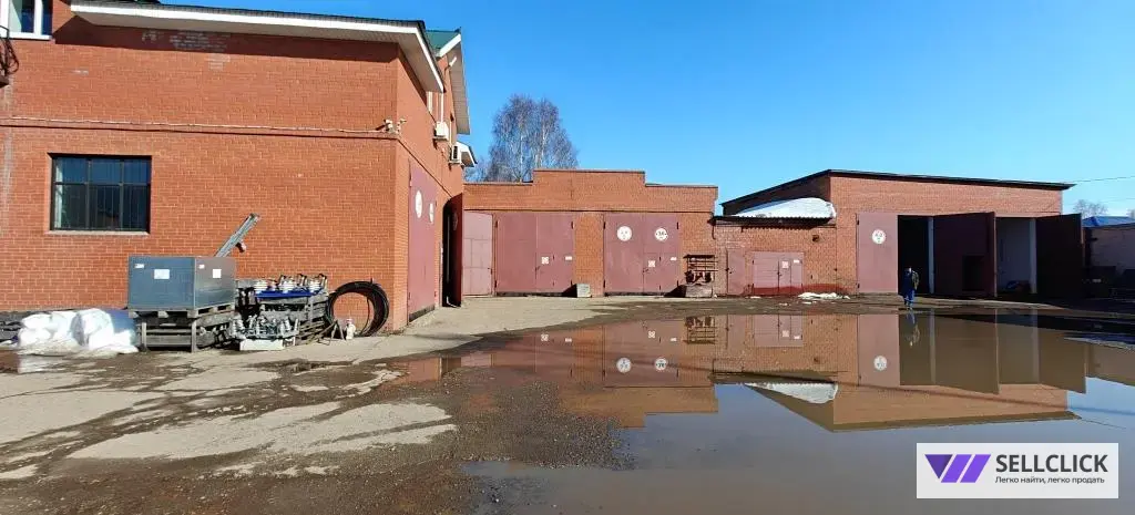 Продам базу в Сарапуле