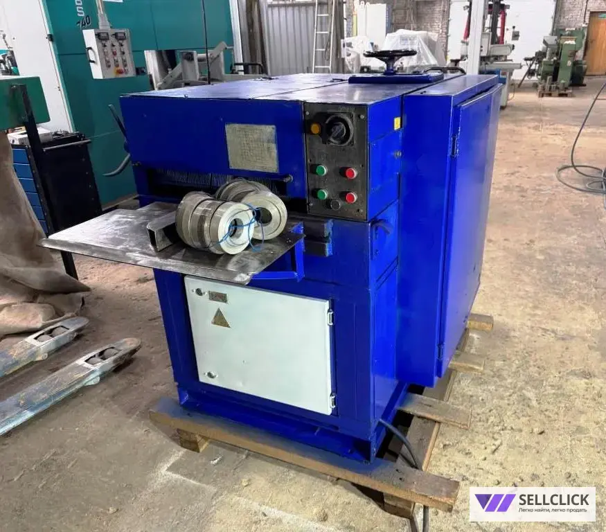 Многопильный станок ца-2А-2