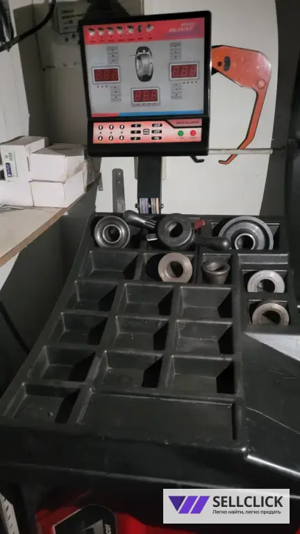 Шиномонтажный бизнес