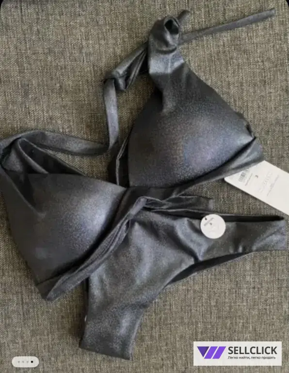 Купальник раздельный новый размер 42-44