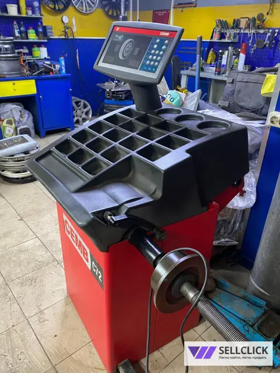 Шиномонтажный бизнес