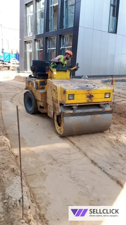 Благоустройство дорог