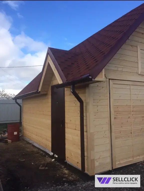 Ремонт крыши И замена