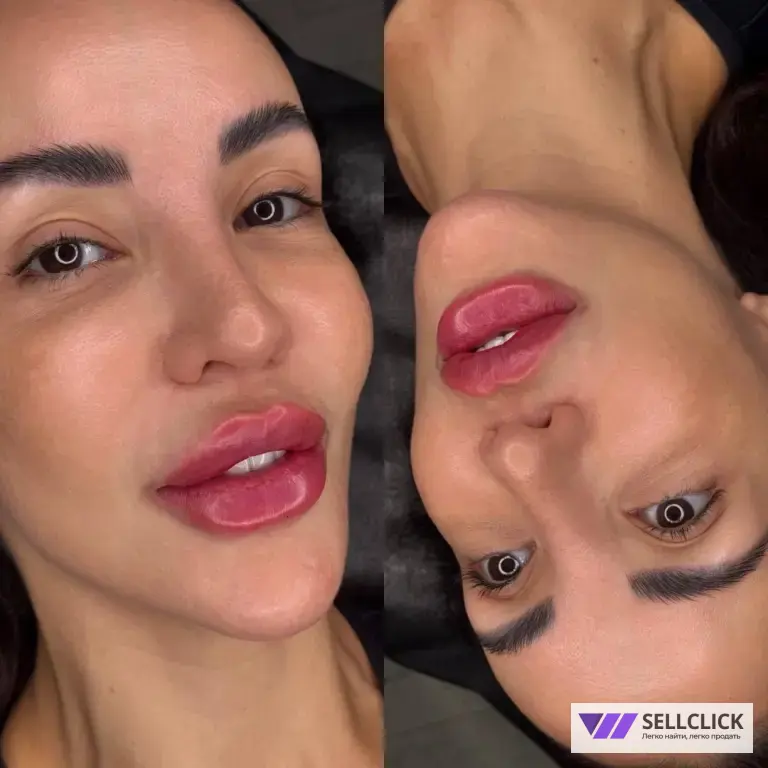 Увеличение губ Нити увеличение ягодиц Ботокс