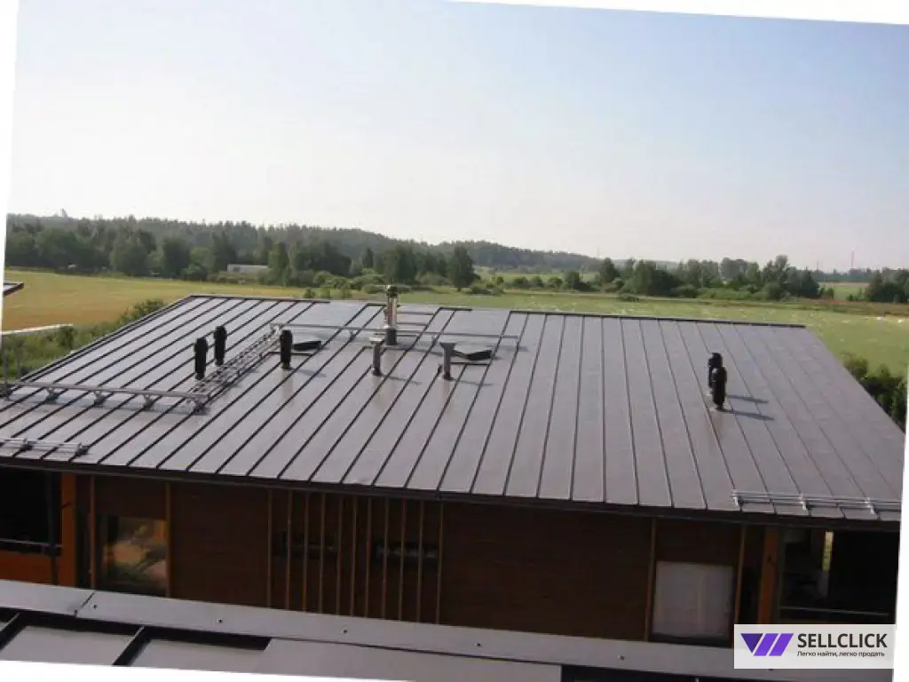 Ремонт крыши Замена