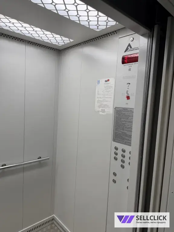 Квартира 1 комната, 44 м², 7/10 эт., Агент