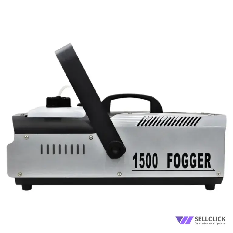 Дыммашина 1500 вт с DMX управлением
