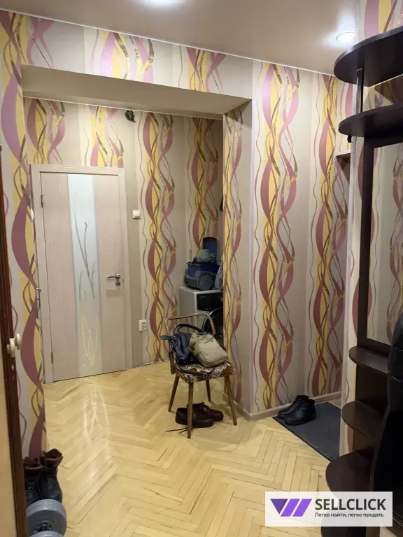 Квартира 1 комната, 44 м², 7/10 эт., Агент