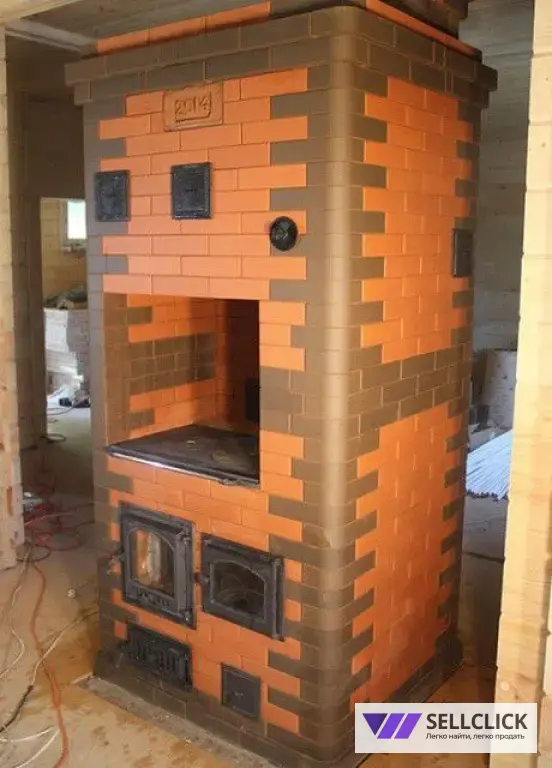 Печник ремонт печей строительство печей
