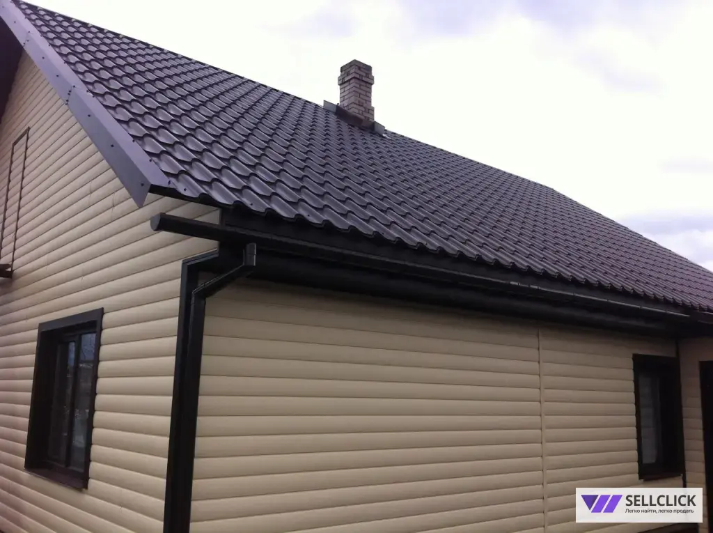 Ремонт крыши И замена