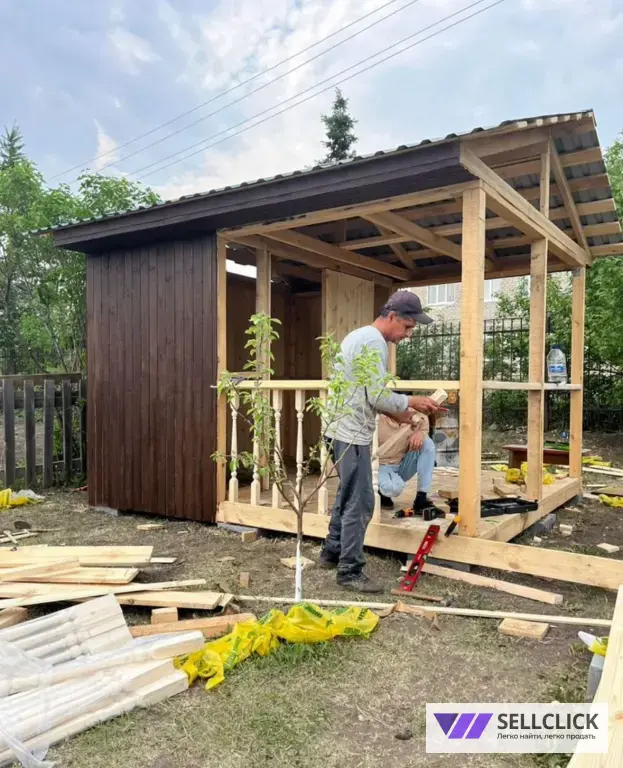 Строительная бригада