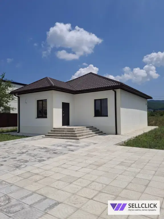 Дом 86 м², участок 6 сот.