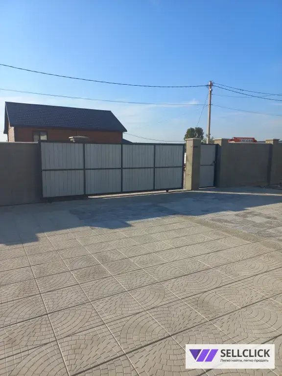 Дом 86 м², участок 6 сот.