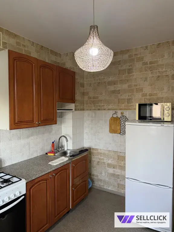 Квартира 1 комната, 44 м², 7/10 эт., Агент