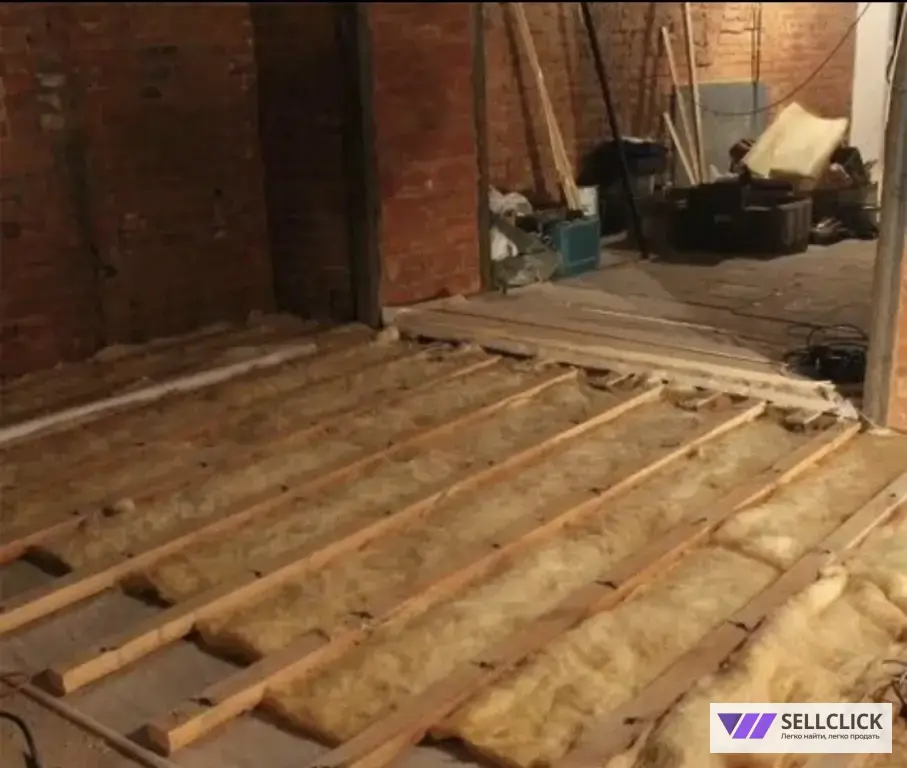 Ремонт полов и крыш под ключ