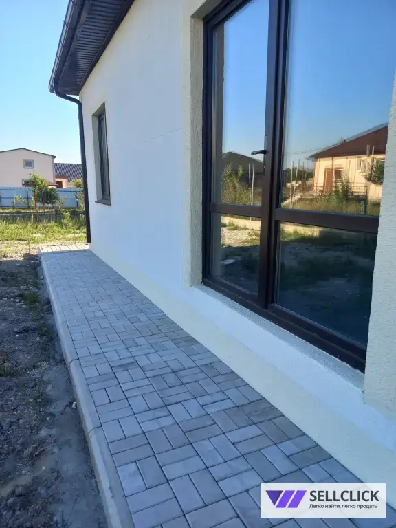 Дом 86 м², участок 6 сот.