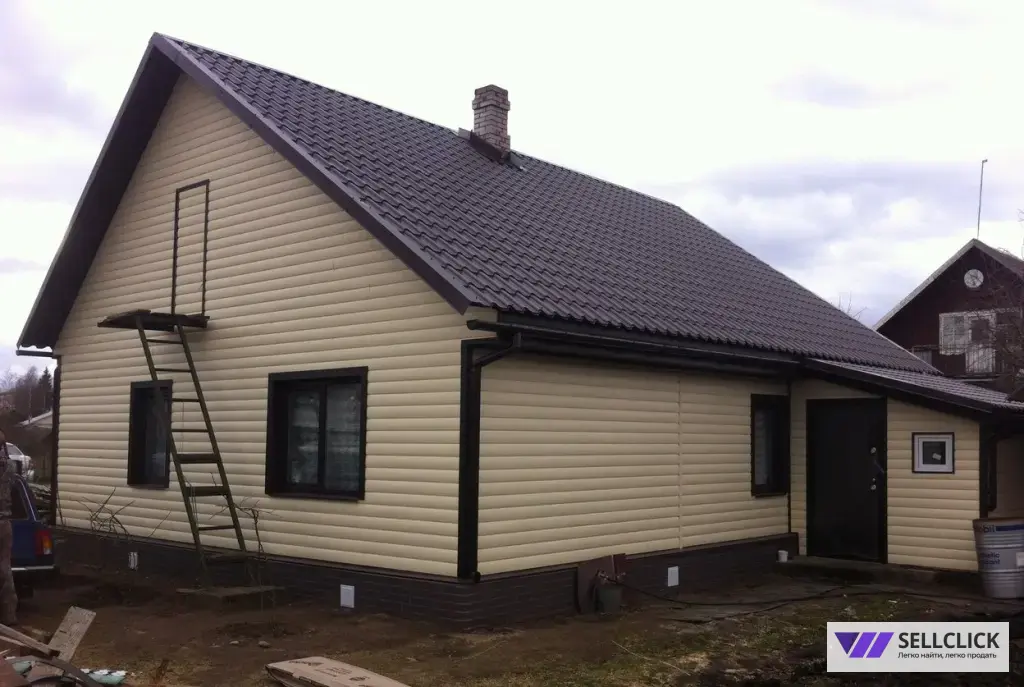 Ремонт крыши И замена