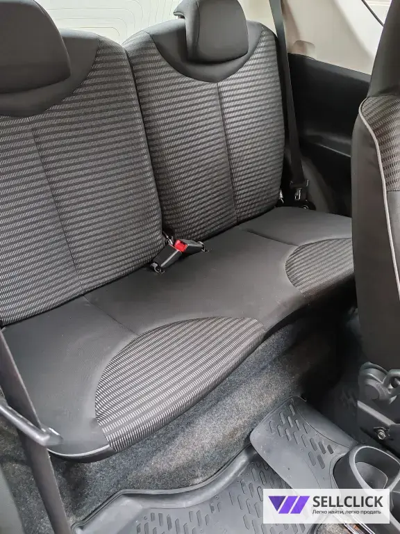 Peugeot 107 1 Робот, 2012, 129000 км