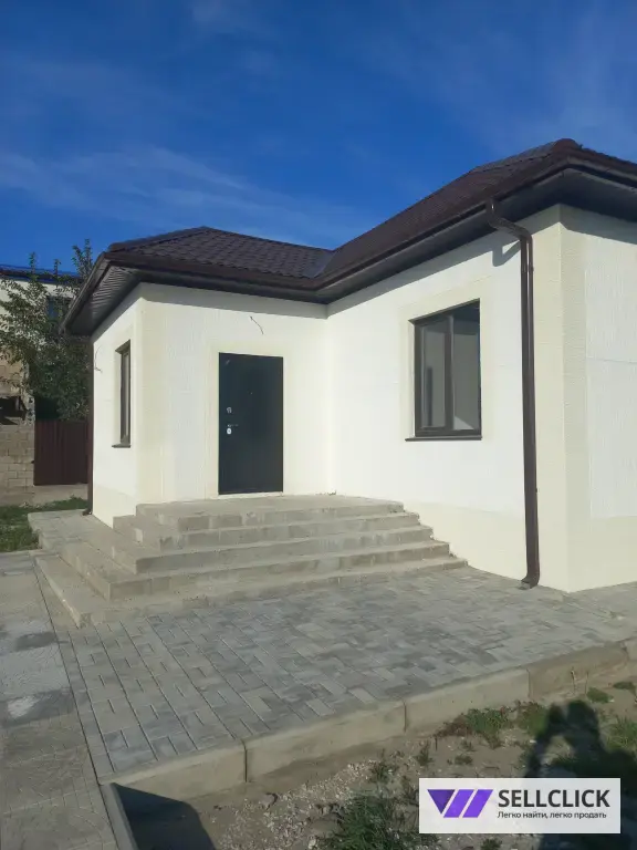 Дом 86 м², участок 6 сот.