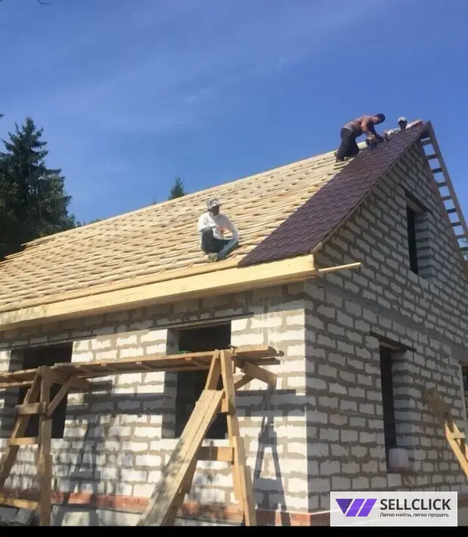 Строительная бригада